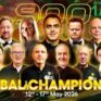 Snooker 900 Global Championship 2026 снукер — 1/4 финала. Трансляции расписание