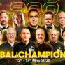 Snooker 900 Global Championship 2026 cнукер. Результаты, турнирная таблица