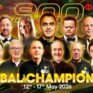Snooker 900 Global Championship 2026 снукер — Финал. Трансляции расписание