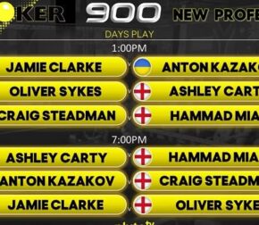 Snooker 900 New Professionals Week 2026: Новая волна талантов на старте!