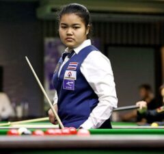 Панчайя Чанной и Бай Юлу получили двухлетние тур-карты World Snooker Tour