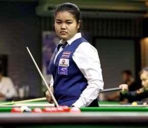 Панчайя Чанной и Бай Юлу получили двухлетние тур-карты World Snooker Tour