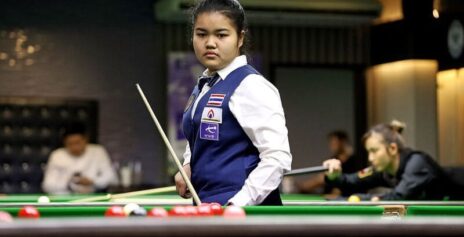 Панчайя Чанной и Бай Юлу получили двухлетние тур-карты World Snooker Tour