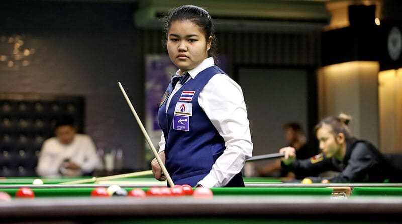 Панчайя Чанной впервые примет участие в профессиональных турнирах World Snooker Tour (фото: WST)