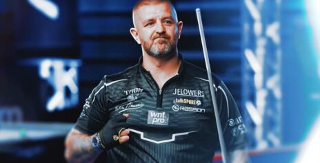 UK Open Pool Championship 2026: Шоу сохранил надежды Великобритании, Япп стремится к защите титула