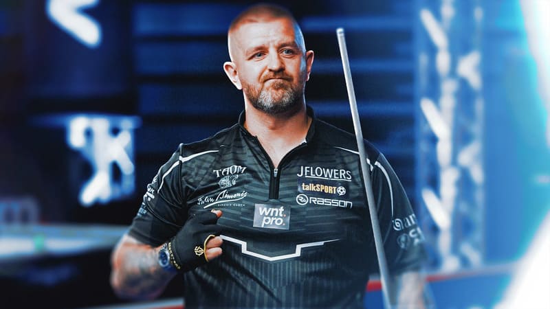 UK Open Pool Championship 2026: Шоу сохранил надежды Великобритании, Япп стремится к защите титула