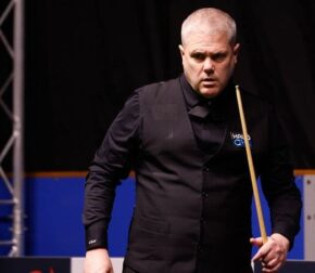Роберт Милкинс триумфально стартовал на турнире Q School 1 2026