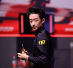 Финал Чемпионата мира по снукеру 2026: У Ицзэ близок к победе над Шоном Мерфи и ведет в счете 10-7