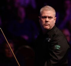 Q School 2 2026: Роберт Милкинс продолжает борьбу за место в мэйн-тур