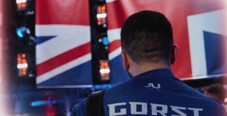 UK Open Pool Championship 2026: Горст терпит поражение, а Япп и Филлер доминируют по итогам первого дня