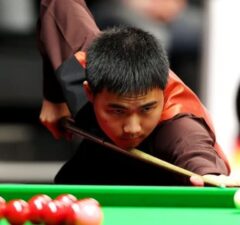 Asia-Oceania Q School 2026: Тайский рекордсмен борется за возвращение в мэйн-тур