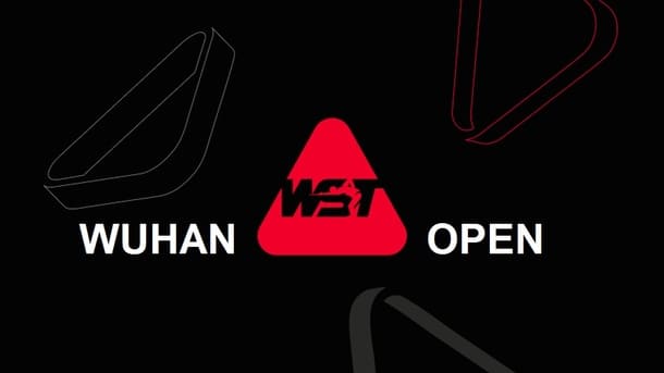 Снукер китайский рейтинговый турнир Wuhan Open 2026 Wuhan Open 2026 по снукеру