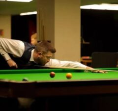 Q School 2026: Фил О’Кэйн в погоне за мечтой о снукере на «худшем турнире в мире»