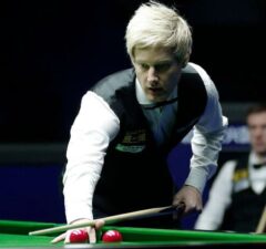 China Open 2026: Опубликованы жеребьевка и расписание матчей финальных этапов турнира в Китае