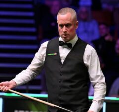 Чемпион Snooker Shoot Out Алфи Бёрден недоволен изменениями в жеребьевке турниров нового сезона 2026-27