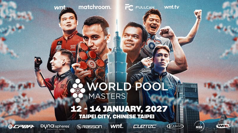 World Pool Masters (фото: matchroompool)