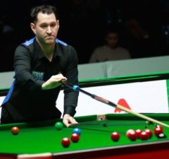 Том Форд совершил невероятный камбэк и вышел в 1/16 финала China Open 2026