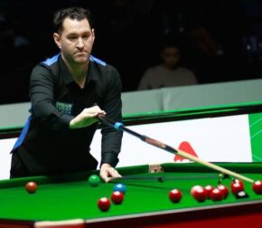 Том Форд совершил невероятный камбэк и вышел в 1/16 финала China Open 2026