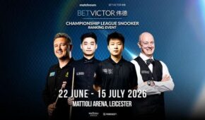 China Open 2026