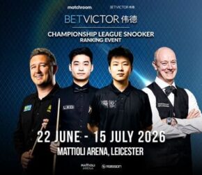 Championship League 2026 снукер (р). Результаты, турнирные таблицы