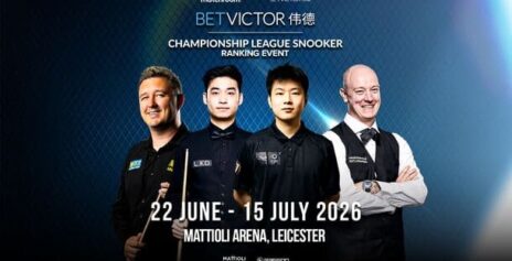 Championship League 2026 снукер (р). Результаты, турнирные таблицы