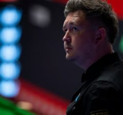 Чемпиону Masters Кайрену Уилсону, вероятно, придется пройти квалификацию на Чемпионат мира 2027 из-за падения в рейтинге