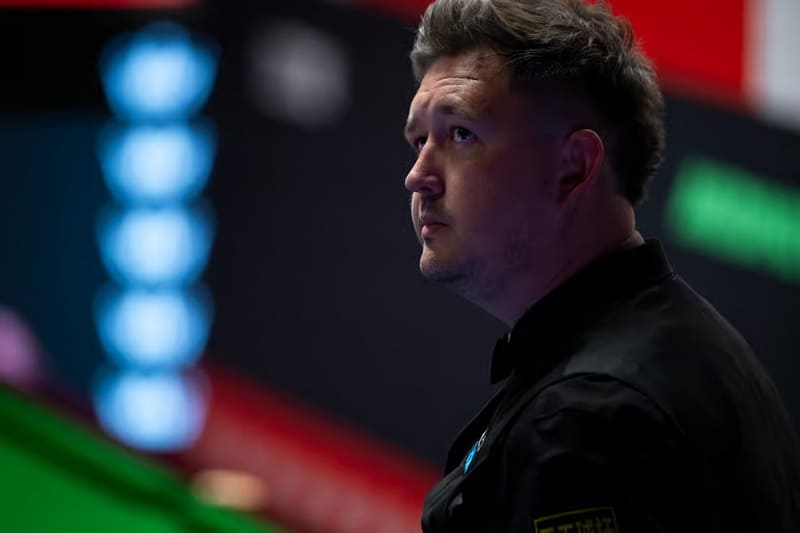 Кайрен Уилсон (фото: totallysnookered)