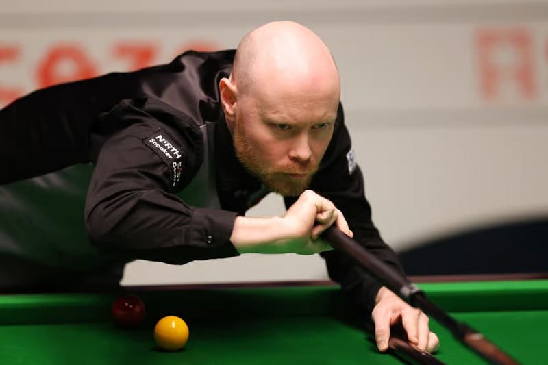 Гэри Уилсон (фото: totallysnookered)