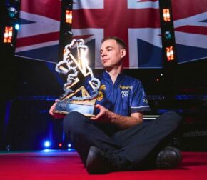 Джошуа Филлер — победитель UK Open Pool Championship 2026