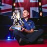 Джошуа Филлер — победитель UK Open Pool Championship 2026