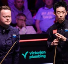 Список игроков World Snooker Tour на снукерный сезон 2026-27