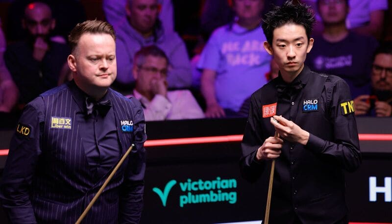 Список игроков World Snooker Tour на снукерный сезон 2026-27