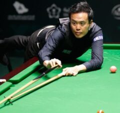 Обзор матчей второго дня квалификации China Open 2026