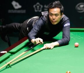 Обзор матчей второго дня квалификации China Open 2026