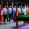 Национальность участников World Snooker Tour на сезон 2026-27