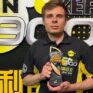 Антон Казаков — победитель Snooker 900 New Professionals Week 2026