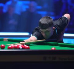 Championship League 2026: Дилан Эмери и Сюй Сы возглавили свои группы