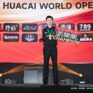 Дебют Ронни О’Салливана и китайский триумф: Лю Цзюньянь — Чемпион World Open 2026 по хейболу