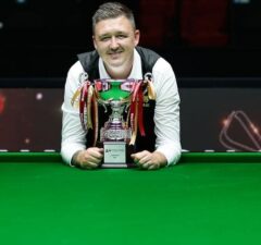 Состоялась жеребьевка на турнир Shanghai Masters 2026