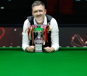 Состоялась жеребьевка на турнир Shanghai Masters 2026