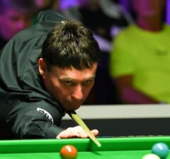 Wuhan Open 2026: Джимми Уайт проиграл Цзян Цзюню, сделав сенчури в 115 очков