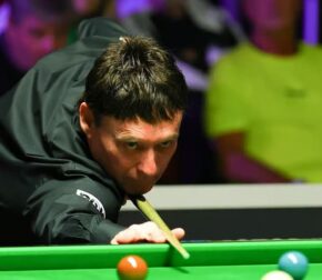 Wuhan Open 2026: Джимми Уайт проиграл Цзян Цзюню, сделав сенчури в 115 очков