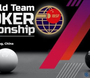 В Китае пройдет командный Чемпионат мира по снукеру (IBSF) 2026