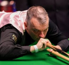 Q School 2026: Марка Дэвиса и Роберта Милкинса ожидает неопределенное будущее в профессиональном снукере