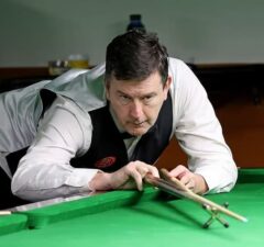 Пол Норрис: 59-летний дебютант World Snooker Tour, установивший мировой рекорд