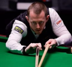 Shanghai Masters 2026: Марк Аллен вновь отсутствует в жеребьевке турнира