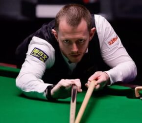 Shanghai Masters 2026: Марк Аллен вновь отсутствует в жеребьевке турнира
