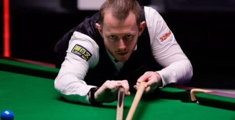 Shanghai Masters 2026: Марк Аллен вновь отсутствует в жеребьевке турнира