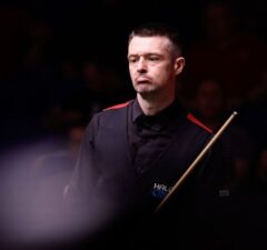 Майкл Холт сделал максимальный сенчури-брейк 147 в квалификации China Open 2026 (видео)