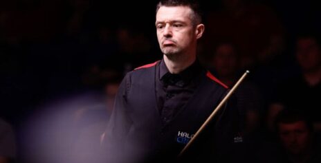 Майкл Холт сделал максимальный сенчури-брейк 147 в квалификации China Open 2026 (видео)